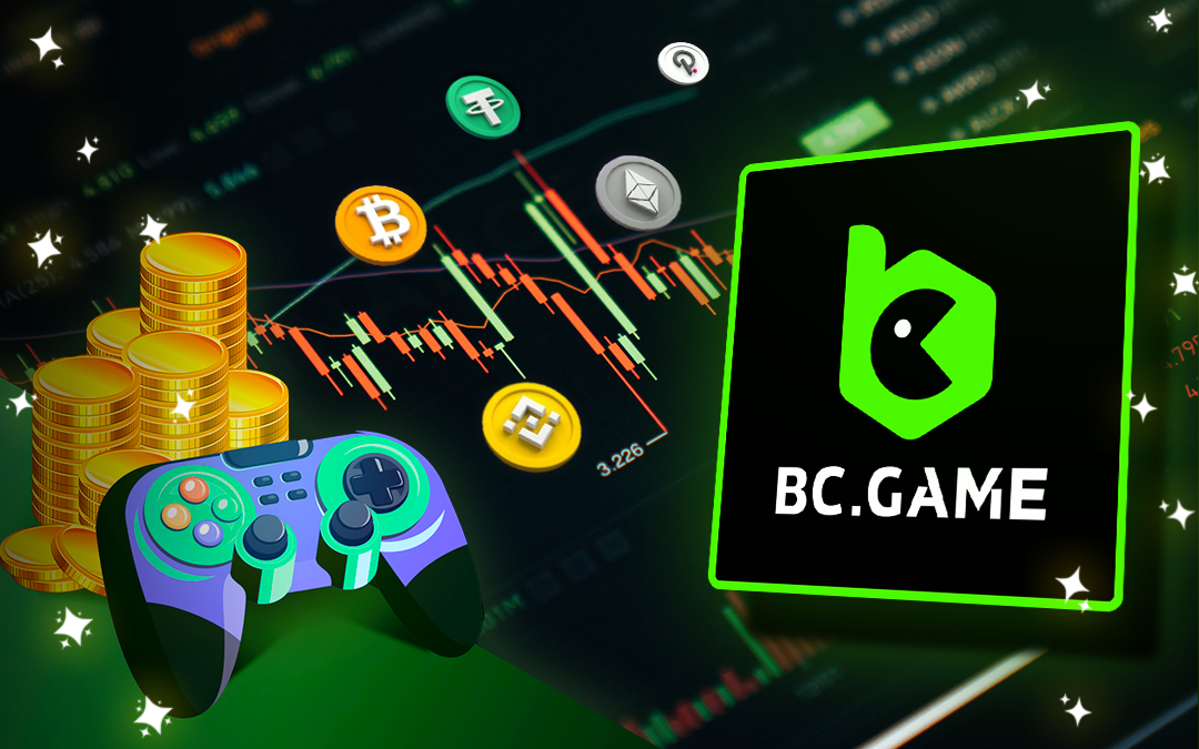 Explore the Exciting World of BC Game Crypto Casino App