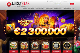 Unlock Excitement with the Best Lucky Star No Deposit Bonus Codes