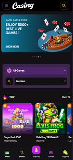 Exploring Casiny Casino No Deposit Bonus